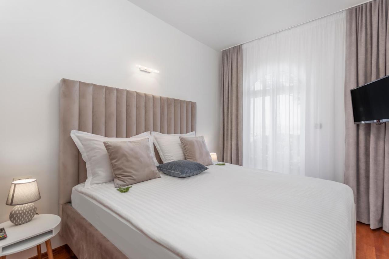 Vila Klara Malinska Exteriér fotografie
