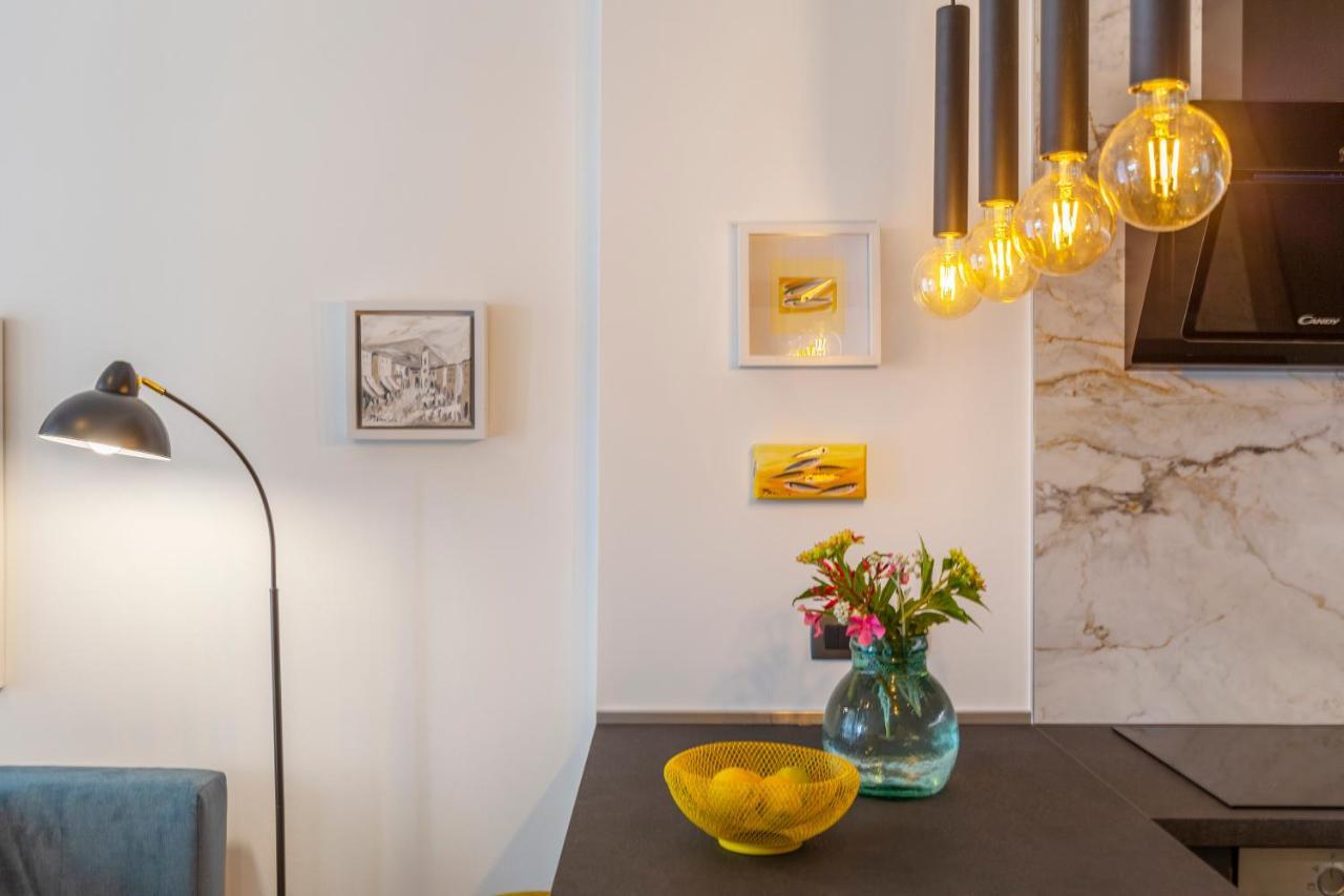 Vila Klara Malinska Exteriér fotografie